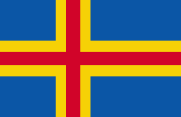 Flagge &Aring;land