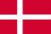Flagge Daenemark